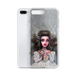 Sarah - Clear Case for iPhone®