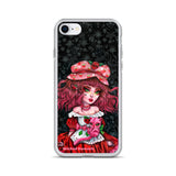 Strawberries - Clear Case for iPhone®