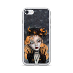 Monstrous - Clear Case for iPhone®