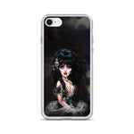 Mistress of Shadows - Clear Case for iPhone®