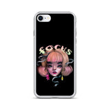 Focus - Clear Case for iPhone®