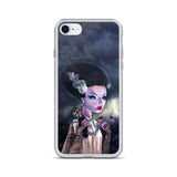 Bride of Frankie - Clear Case for iPhone®