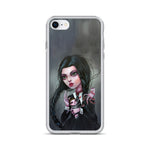 Wednesday Voodoo - Clear Case for iPhone®