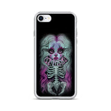 Cotton Candy - Clear Case for iPhone®