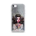 Sarah - Clear Case for iPhone®