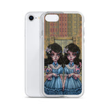 Lets Play - Clear Case for iPhone®