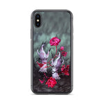 Wild Flowers - Clear Case for iPhone®