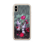 Wild Flowers - Clear Case for iPhone®