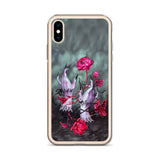 Wild Flowers - Clear Case for iPhone®