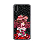 Strawberries - Clear Case for iPhone®