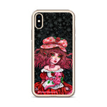 Strawberries - Clear Case for iPhone®