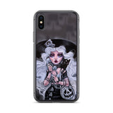 Blanca  - Clear Case for iPhone®