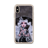 Blanca  - Clear Case for iPhone®