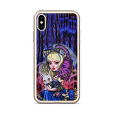 Alice in Wonderland - Clear Case for iPhone®