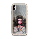 Sarah - Clear Case for iPhone®