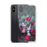 Wild Flowers - Clear Case for iPhone®