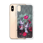 Wild Flowers - Clear Case for iPhone®