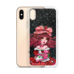 Strawberries - Clear Case for iPhone®