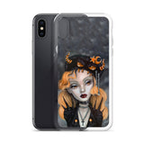 Monstrous - Clear Case for iPhone®