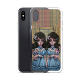 Lets Play - Clear Case for iPhone®