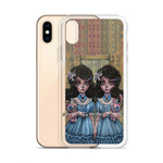 Lets Play - Clear Case for iPhone®