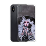 Blanca  - Clear Case for iPhone®