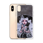 Blanca  - Clear Case for iPhone®