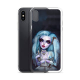 Ghost Bride - Clear Case for iPhone®