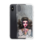 Sarah - Clear Case for iPhone®