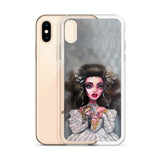 Sarah - Clear Case for iPhone®