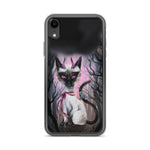 Wicked Windup - Clear Case for iPhone®