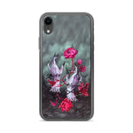 Wild Flowers - Clear Case for iPhone®