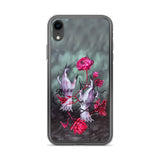 Wild Flowers - Clear Case for iPhone®