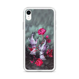 Wild Flowers - Clear Case for iPhone®