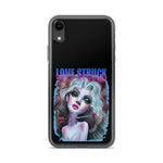 Love Struck - Clear Case for iPhone®