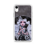 Blanca  - Clear Case for iPhone®