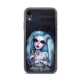 Ghost Bride - Clear Case for iPhone®