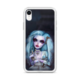 Ghost Bride - Clear Case for iPhone®