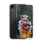 Moonlight Stroll - Clear Case for iPhone®