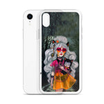 Moonlight Stroll - Clear Case for iPhone®