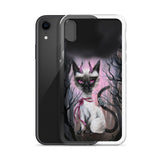 Wicked Windup - Clear Case for iPhone®