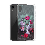 Wild Flowers - Clear Case for iPhone®