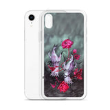 Wild Flowers - Clear Case for iPhone®