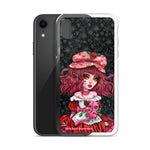 Strawberries - Clear Case for iPhone®