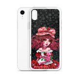 Strawberries - Clear Case for iPhone®