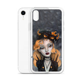 Monstrous - Clear Case for iPhone®