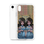 Lets Play - Clear Case for iPhone®