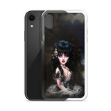 Mistress of Shadows - Clear Case for iPhone®