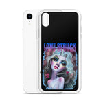 Love Struck - Clear Case for iPhone®