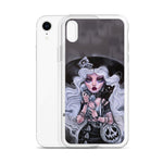 Blanca  - Clear Case for iPhone®